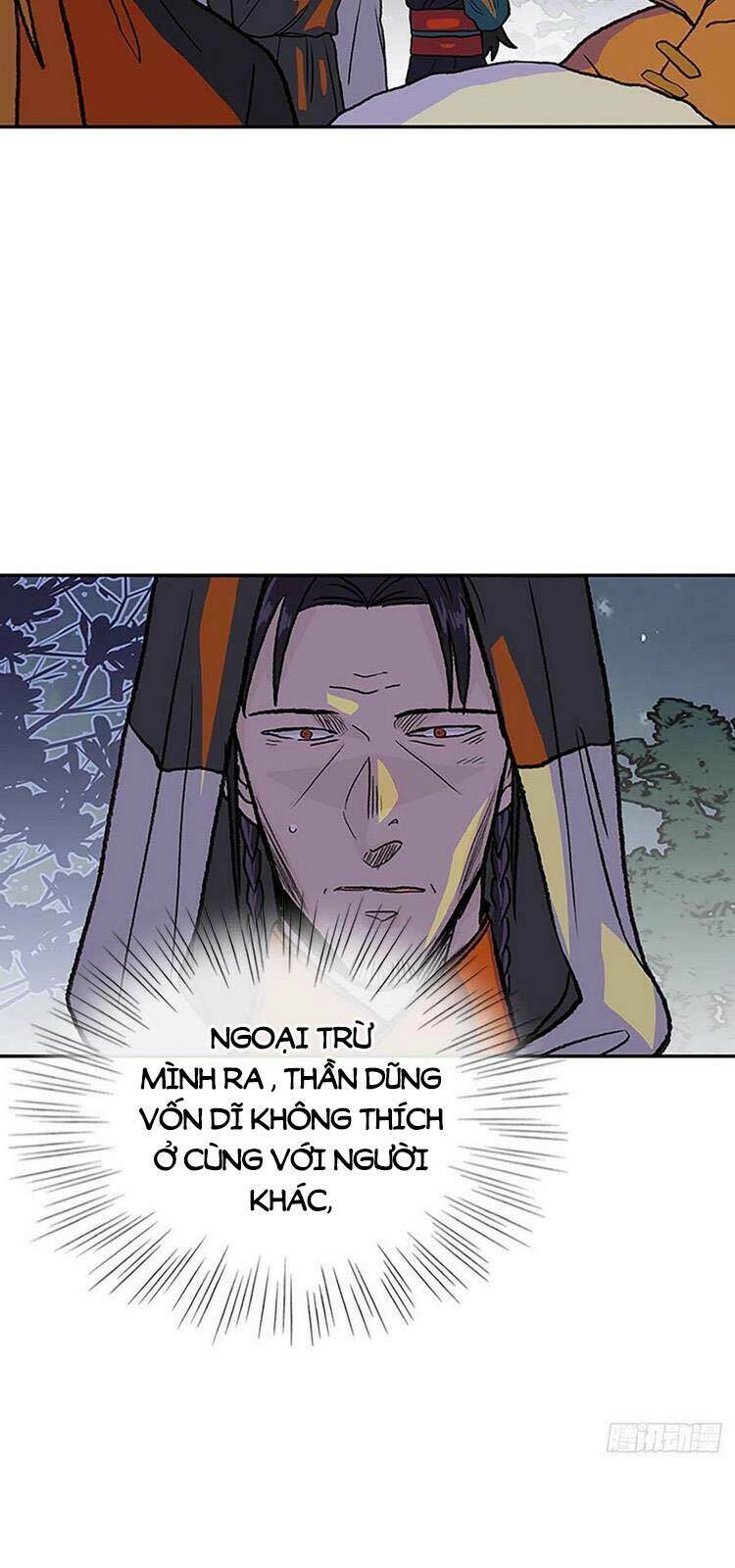 Học Sĩ Tái Sinh: Chapter 221