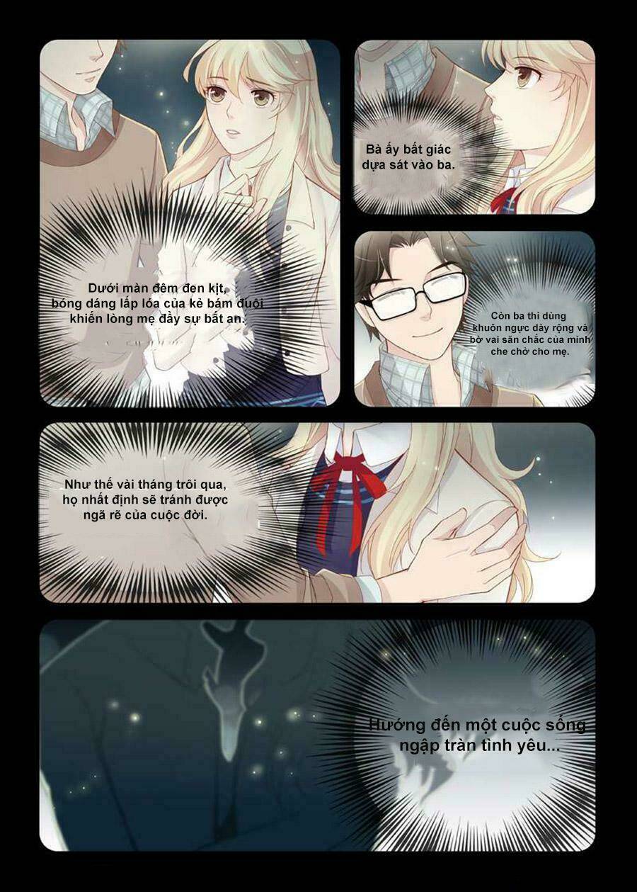 Tôi Giành Bạn Trai Với Mẹ: Chapter 5