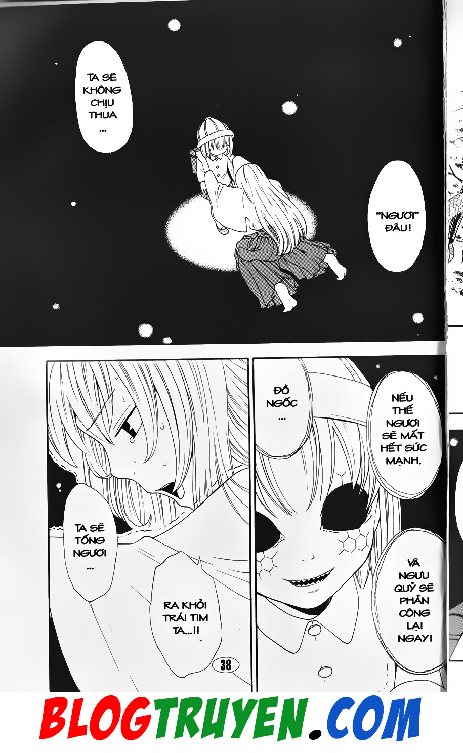 Bác Sĩ Ma Giới: Chapter 97.2
