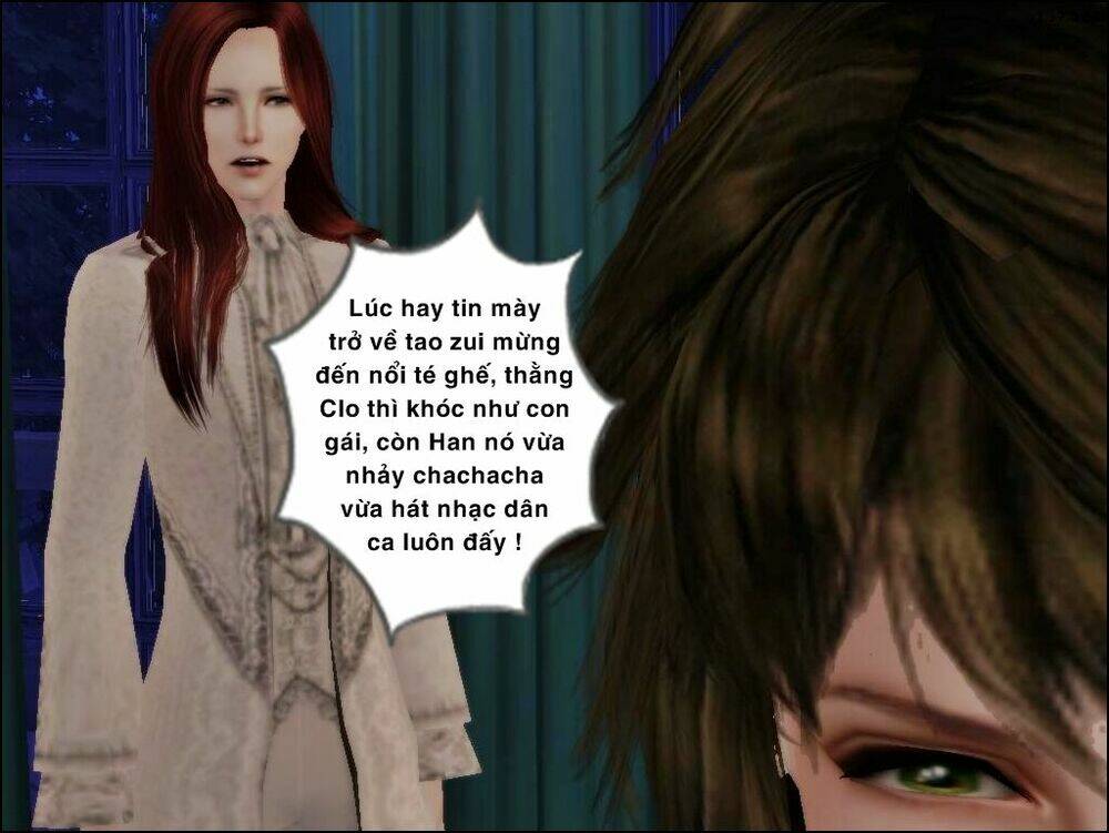 Truyện Sims - Earl Story: Chapter 44