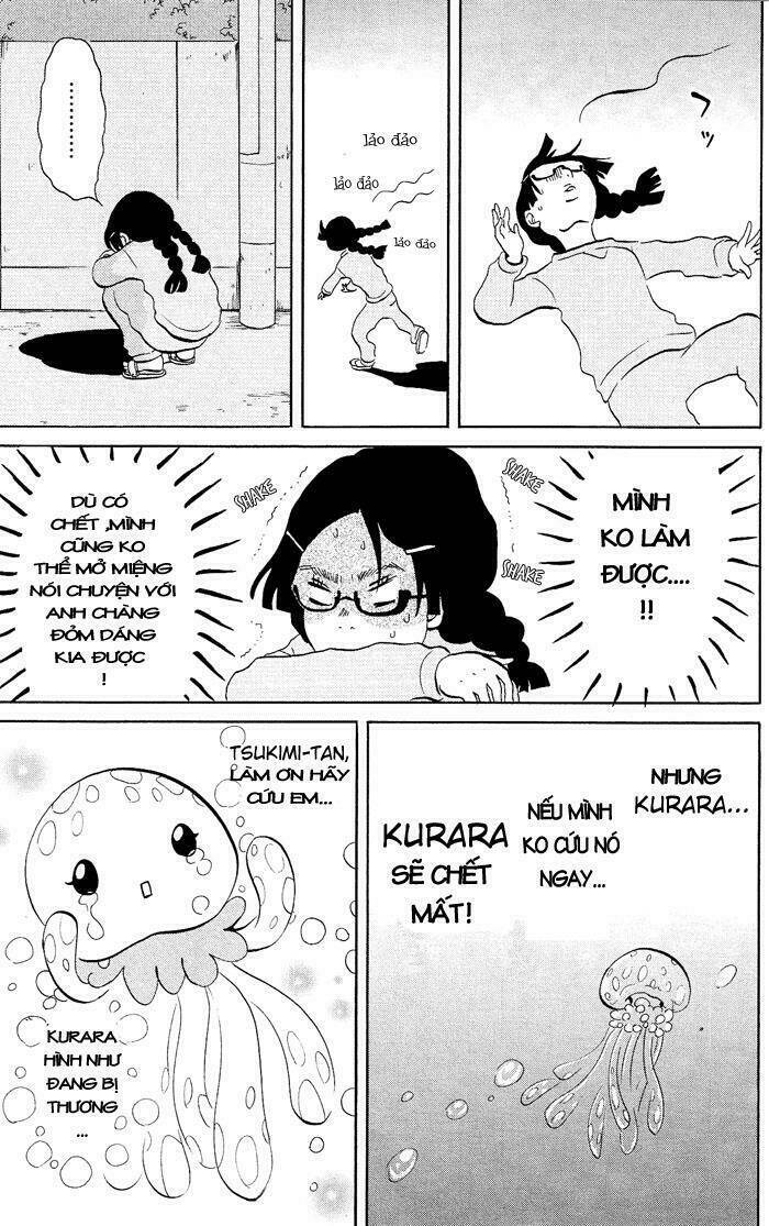 Kuragehime: Chapter 1