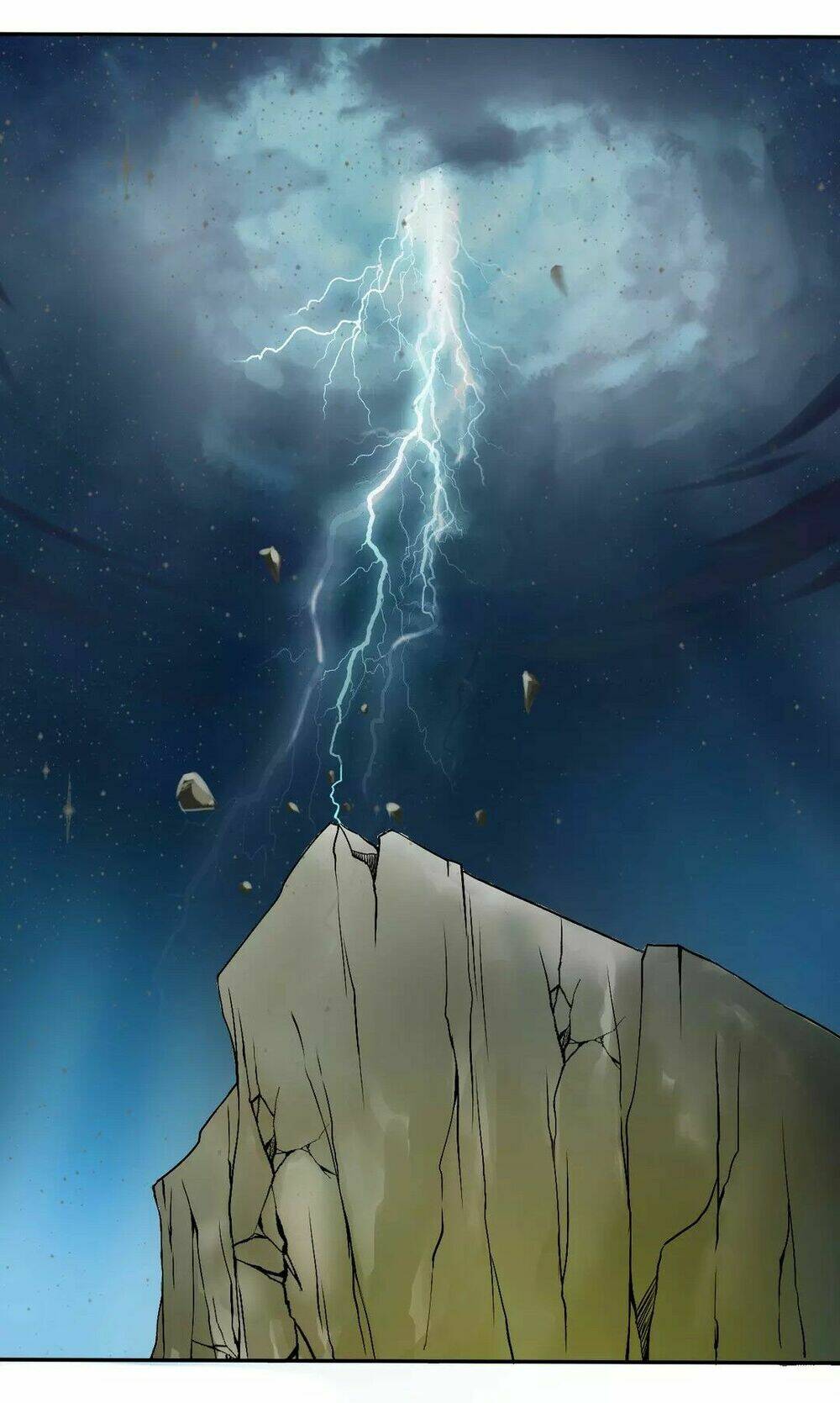 Bồng Sơn Viễn: Chapter 2