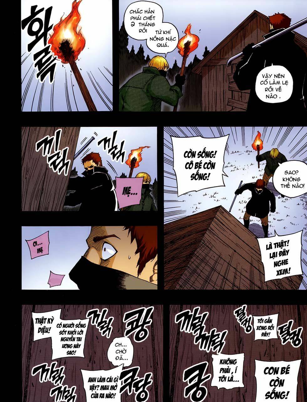 Kingdom Of Zombie: Chapter 1