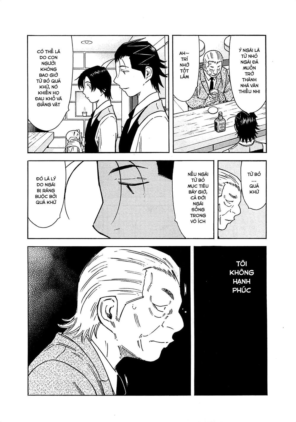 Bartender - Người Pha Chế Rượu: Chapter 164