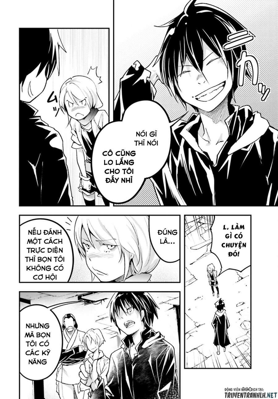 Thường Dân Cấp 999: Chapter 56