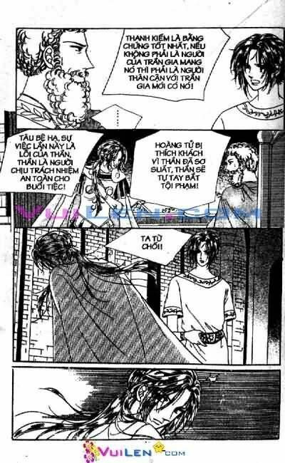 Nữ hoàng biển cả: Chapter 4