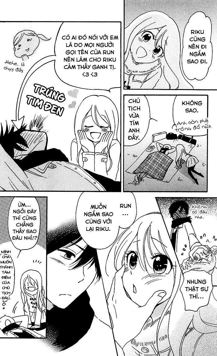 Momoiro Ningyo - Tiên Cá Tóc Hồng: Chapter 13