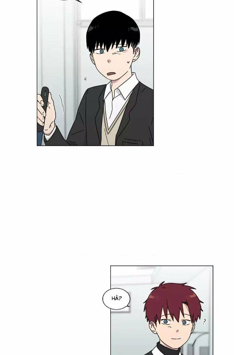 …”Một Sự Thật Khá Khó Chịu.”: Chapter 57