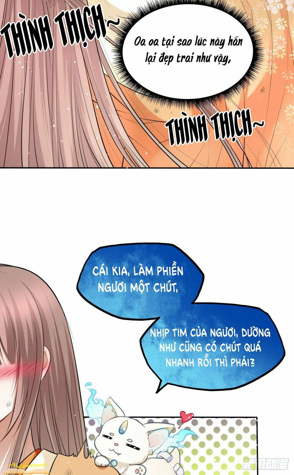 Vương Phi Thật Thích Trang Điểm: Chapter 20