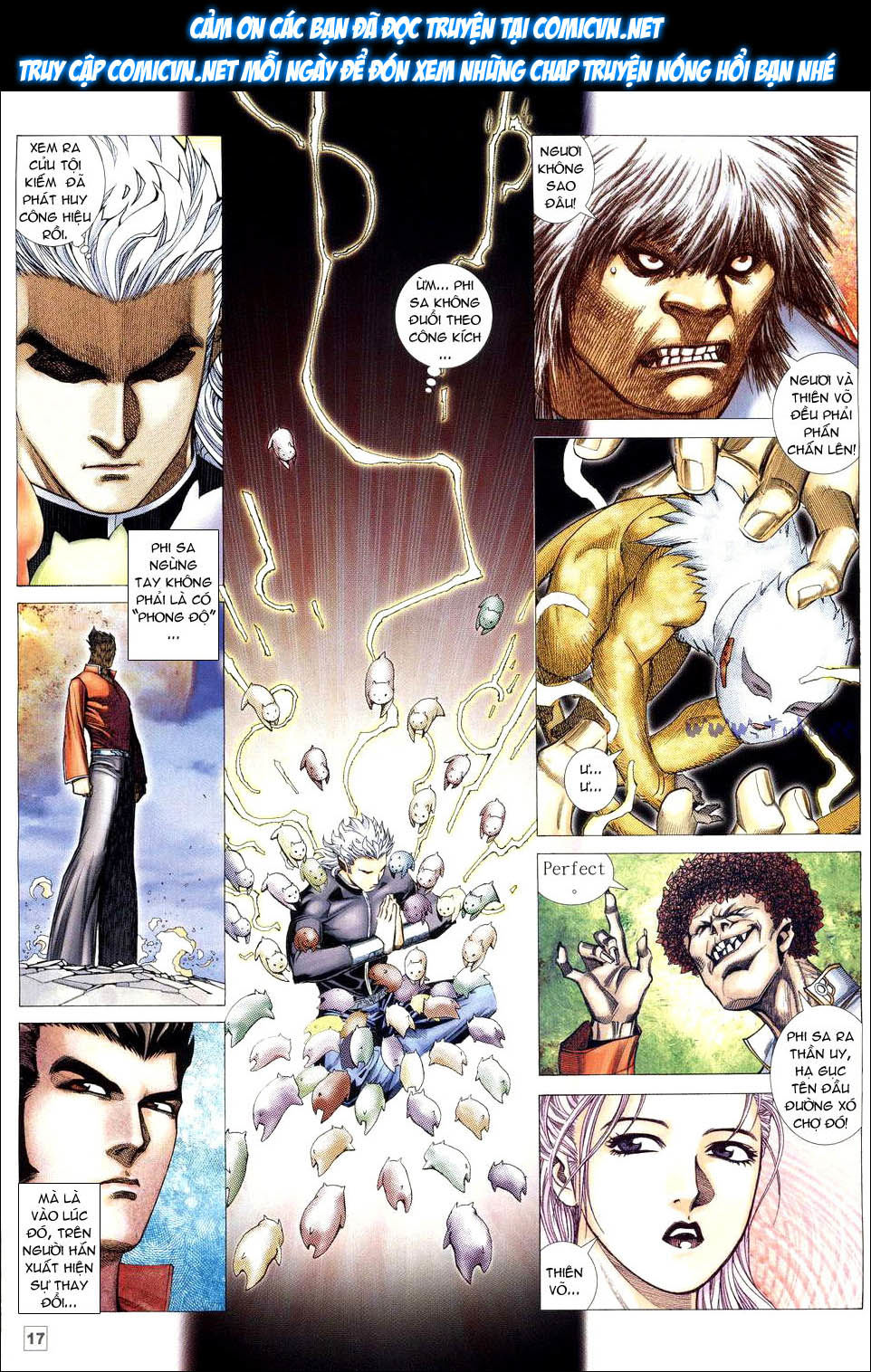 Võ Thần Phi Thiên: Chapter 51