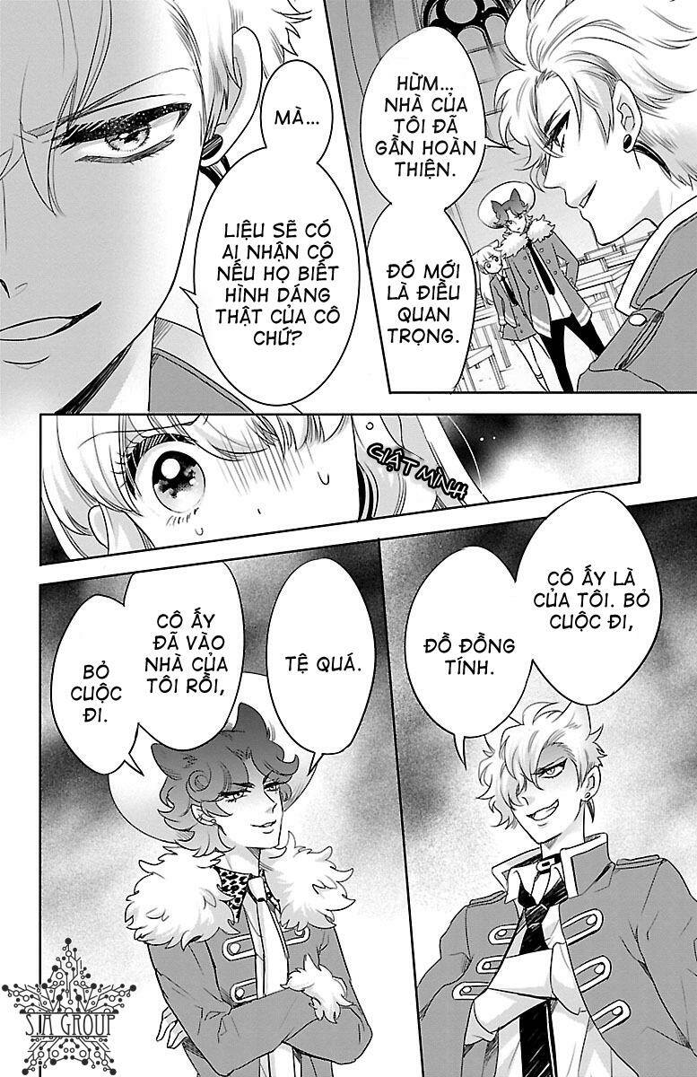 Bara Kangoku No Kemono-Tachi: Chapter 5
