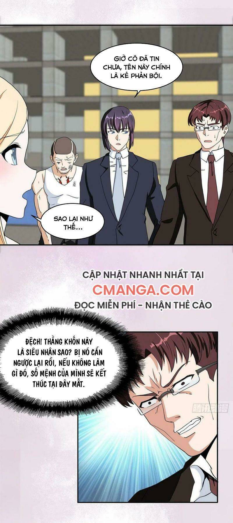 Người Tu Tiên Tại Đô Thị: Chapter 89