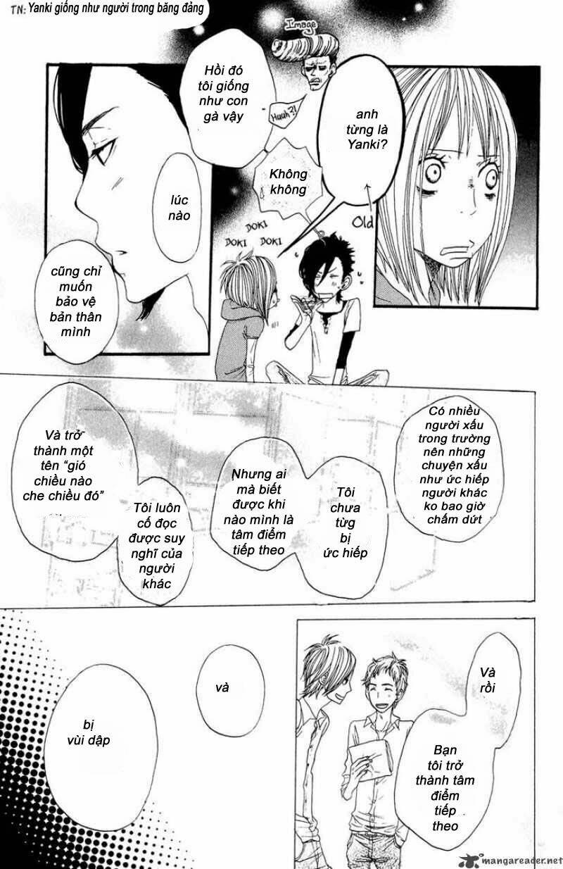 Say I Love You: Chapter 4