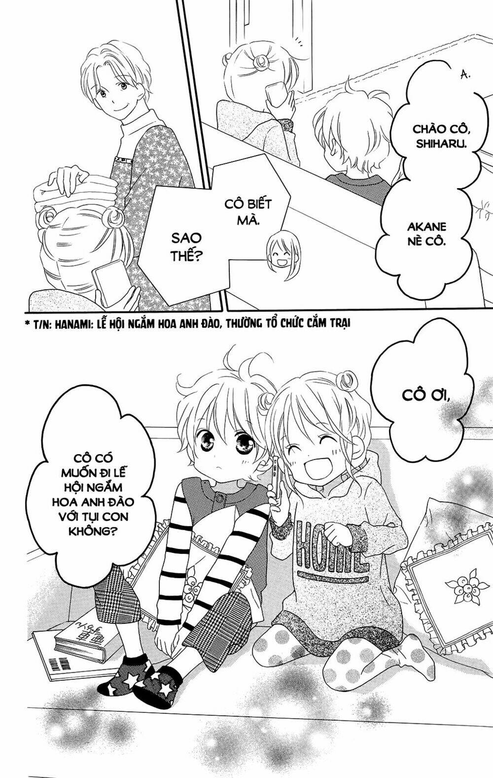 Love So Life: Chapter 103