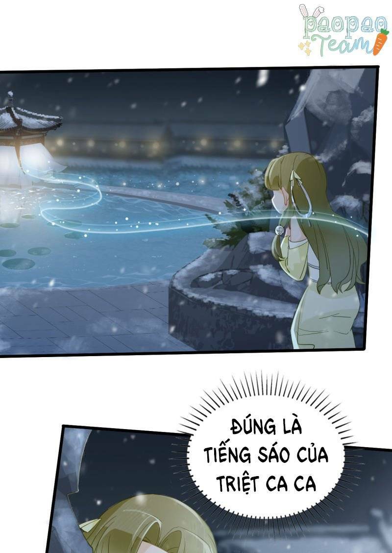 Thượng Đô Thiên Yêu Lục: Chapter 14