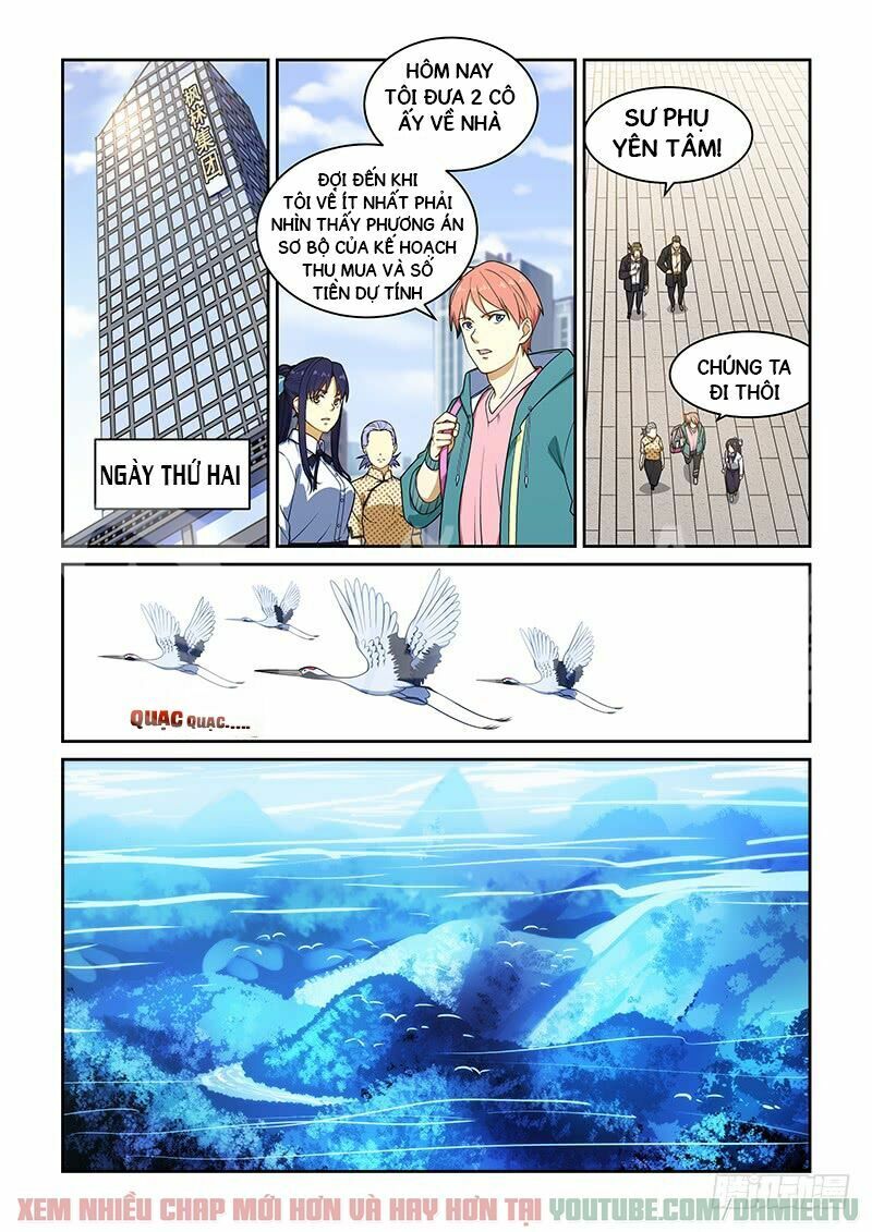 Đào Hoa Bảo Điển: Chapter 233
