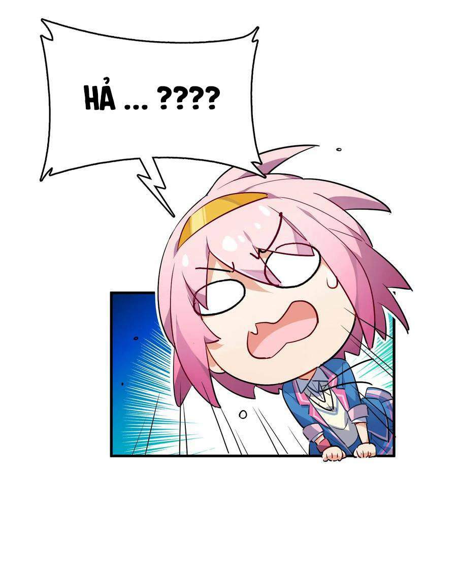 Hóa Ra Tôi Là Công Cụ Trong Game Tình Yêu: Chapter 20