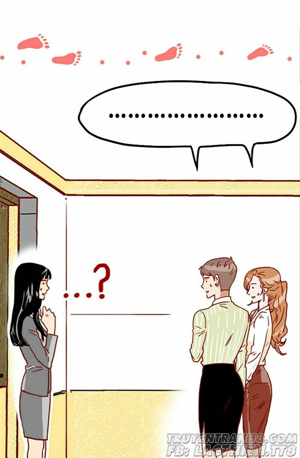 Thư Ký Kim Sao Thế Nhỉ?: Chapter 12