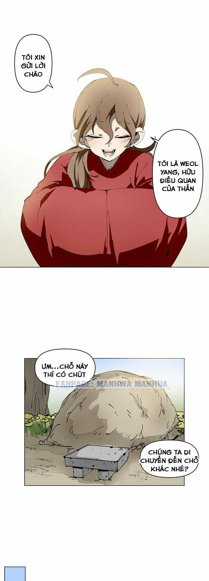 Nỗ Lực: Chapter 5