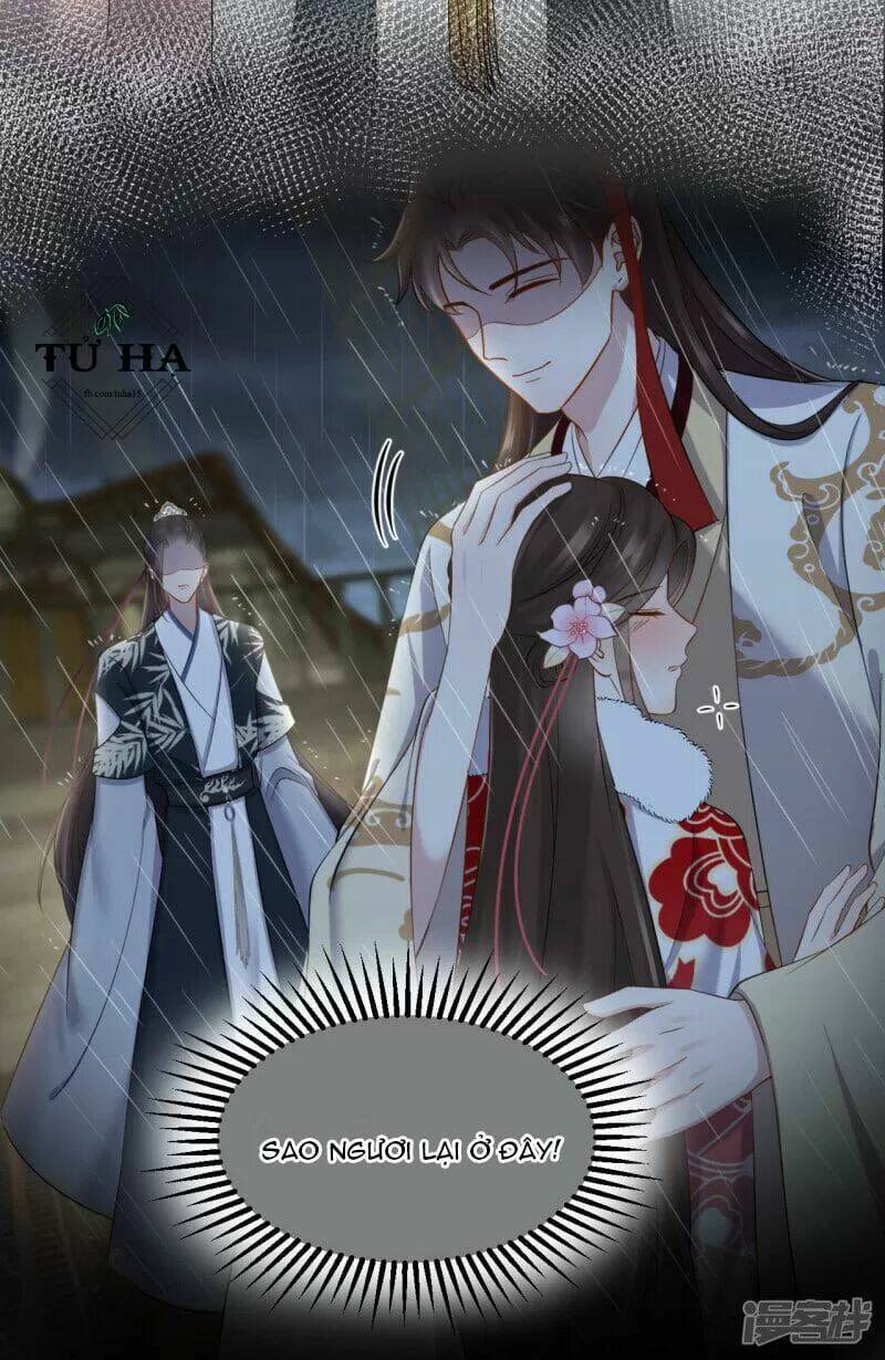 Vương Phi Thông Linh: Chapter 47