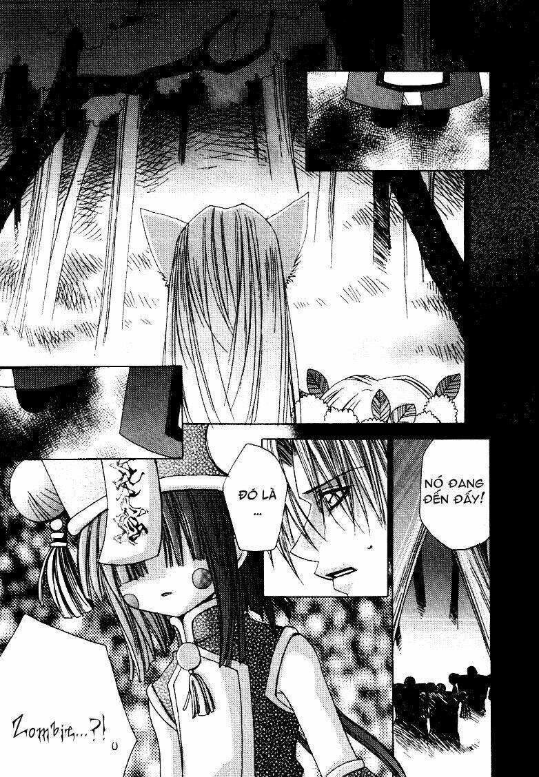 F.o.x: Chapter 26
