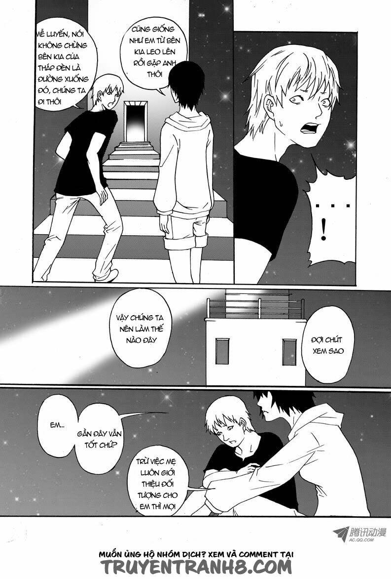 Nhân Quả Tuần Hoàn: Chapter 28.3