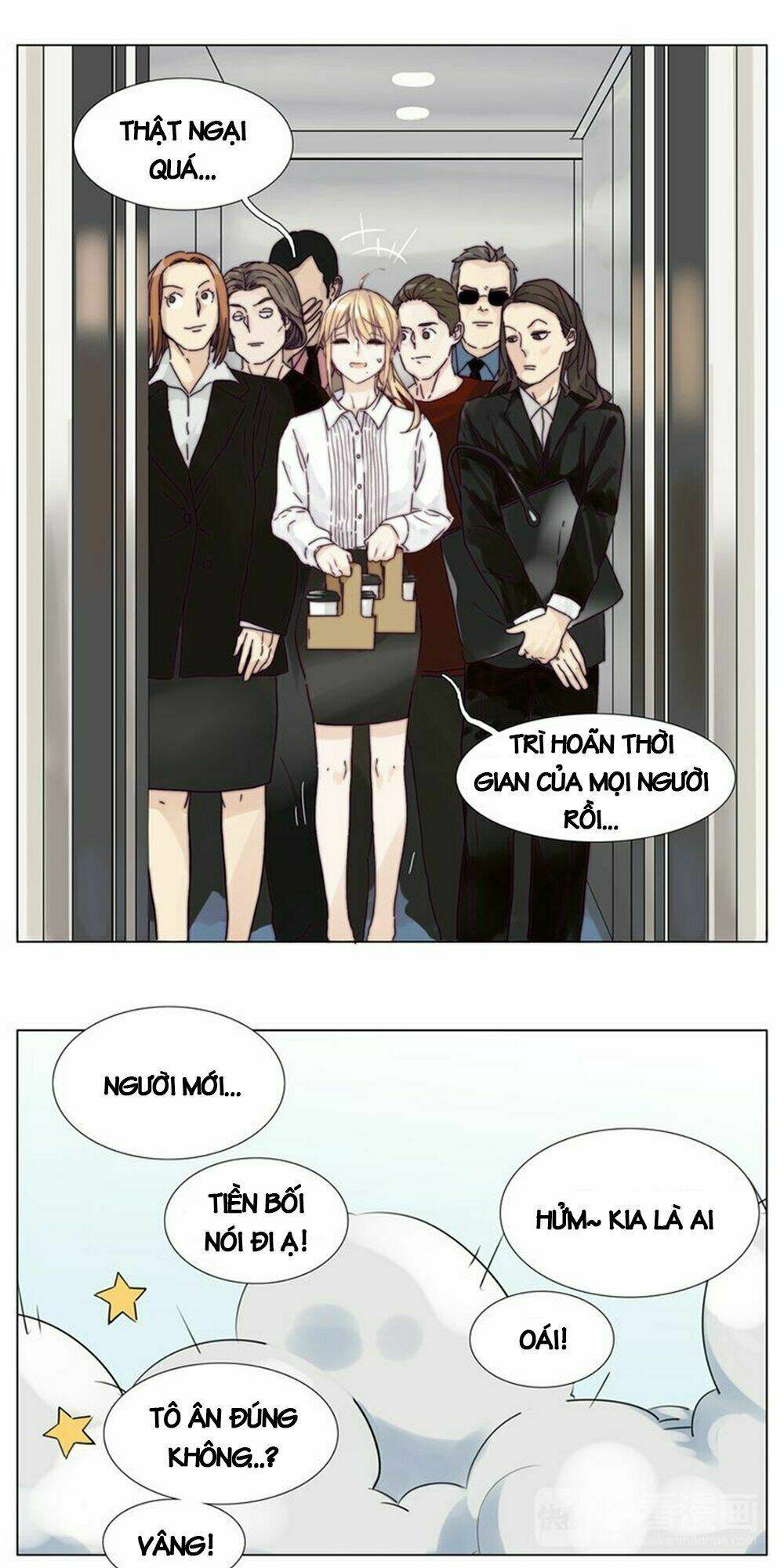 Tình Yêu Chớp Nhoáng: Chapter 73