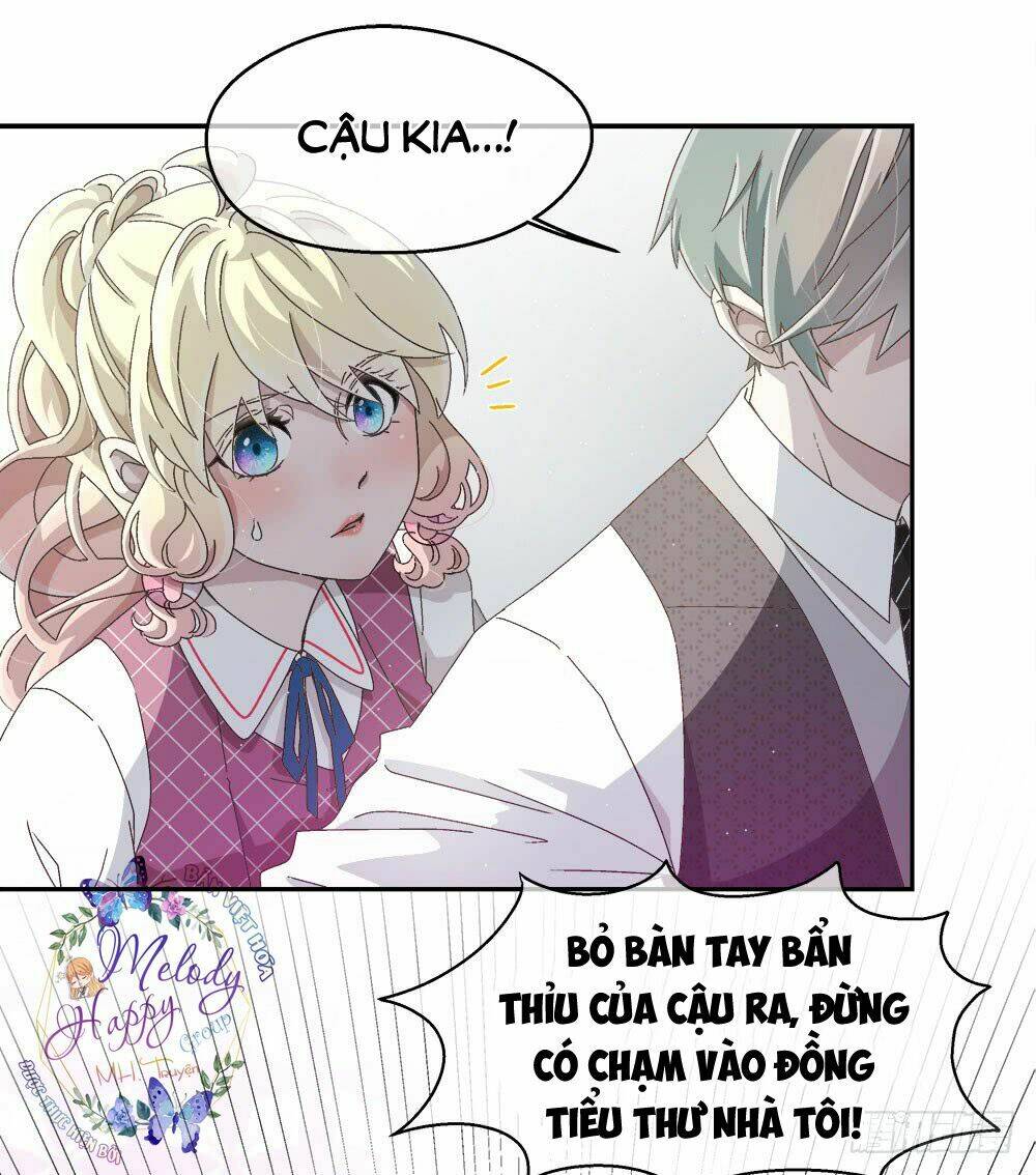 Đối Nhĩ Duy Mệnh Thị Tòng: Chapter 12