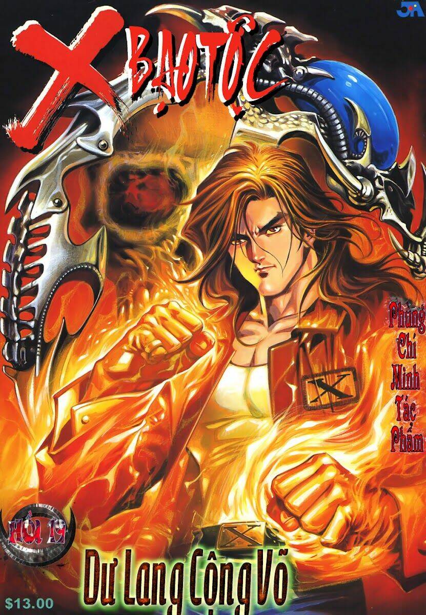 X Bạo Tộc: Chapter 19