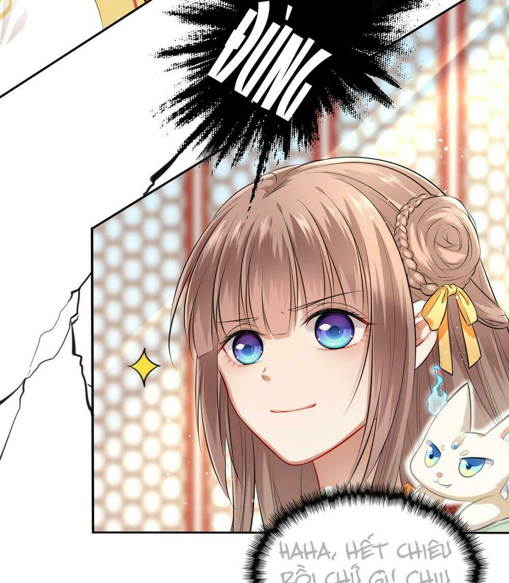 Vương Phi Thật Thích Trang Điểm: Chapter 9