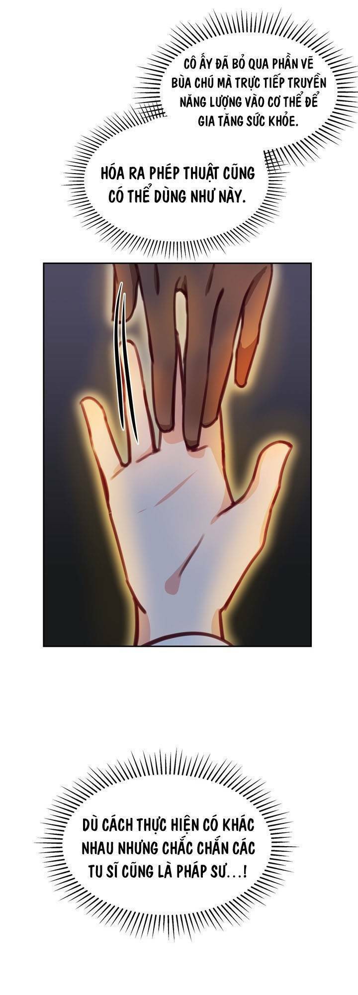 Amina - Nữ Thần Đèn: Chapter 14