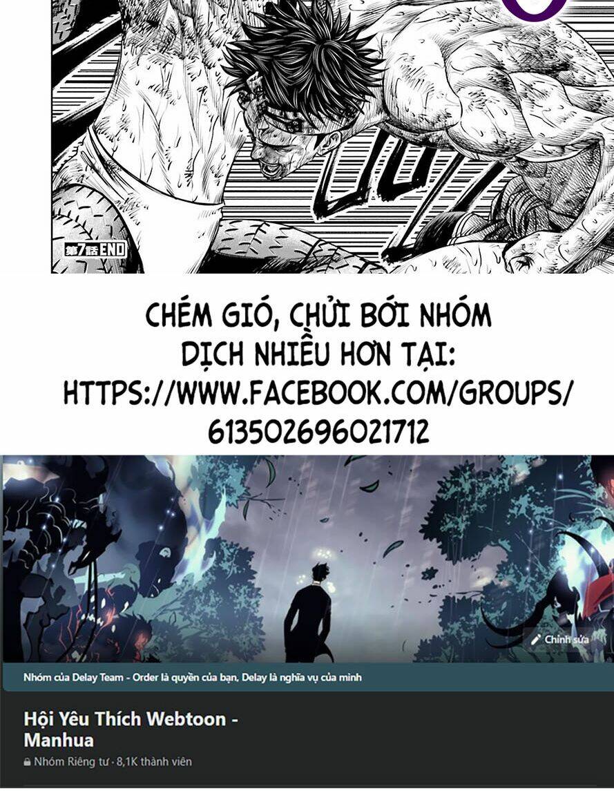 Loạn Đấu Tokyo: Chapter 7