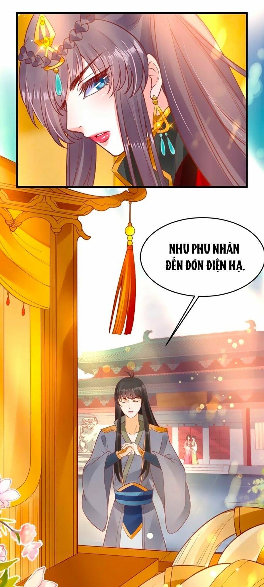 Thịnh Thế Lê Hoa Điện: Chapter 34