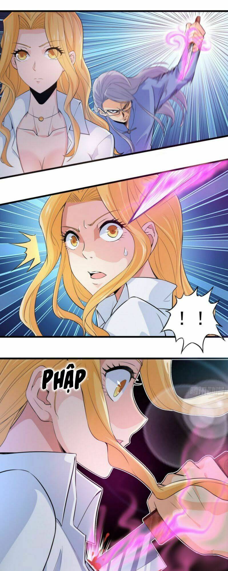 Tiên Giới Thương Thành: Chapter 36