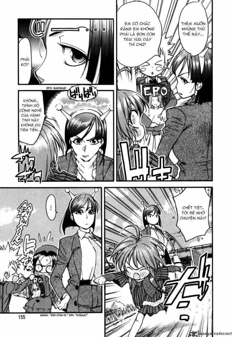 Ichinensei Ni Nacchattara: Chapter 20