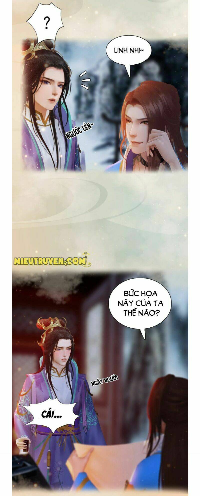 Yêu Nhan Lệnh: Chapter 64