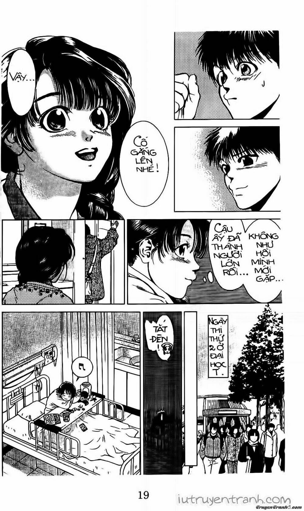 Mirano Nhà Tôi: Chapter 104