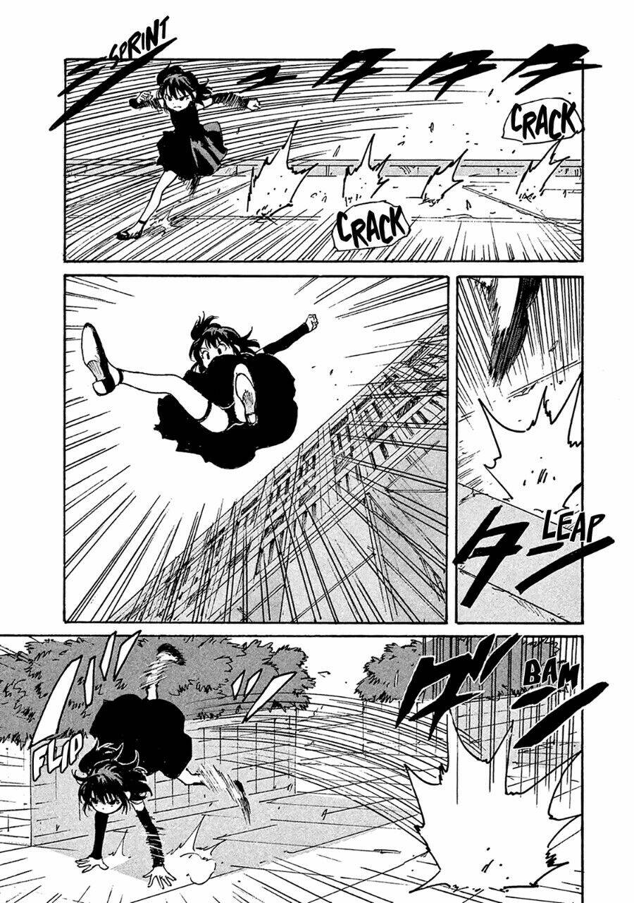 Candy & Cigarettes: Chapter 10