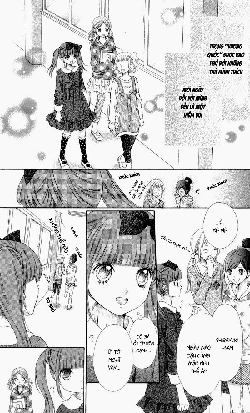 Sugar Soldier: Chapter 10.2