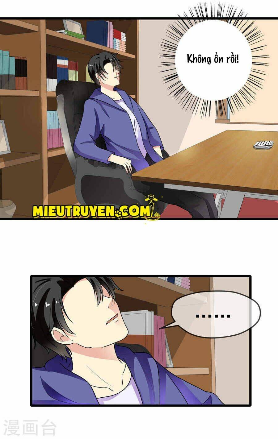 Luyến Ái Bạo Quân: Chapter 44