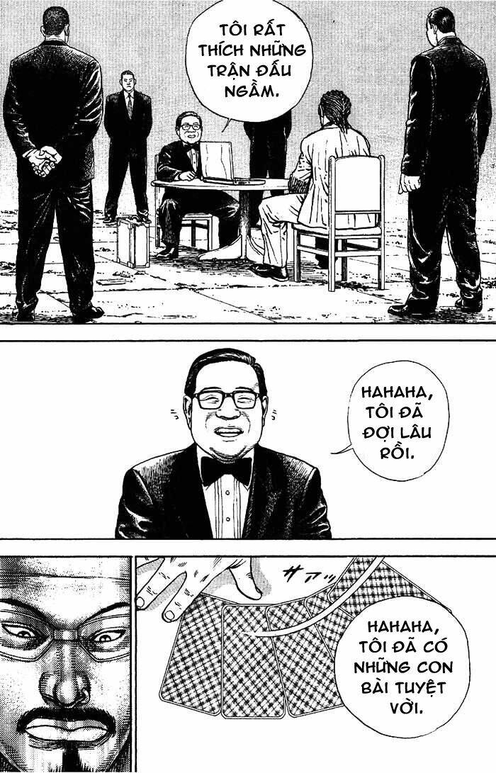 Tough - Miyazawa Kiichi: Chapter 2