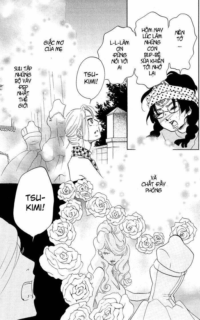 Kuragehime: Chapter 16