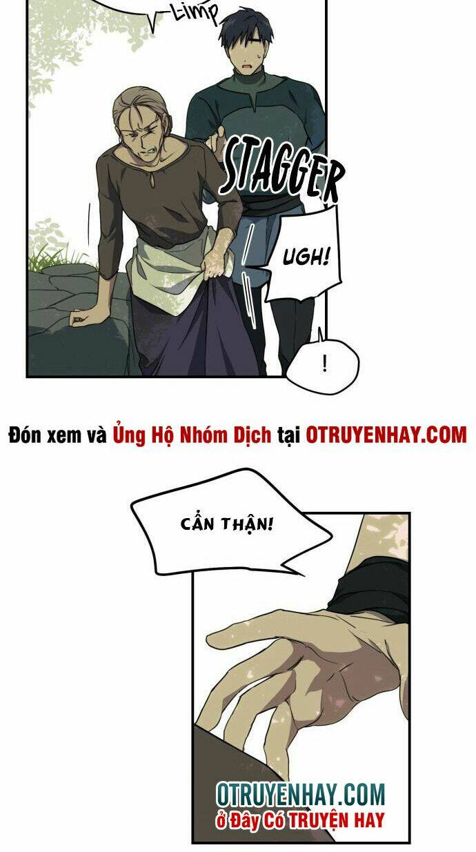 LÂU ĐÀI VÔ DANH: Chapter 28