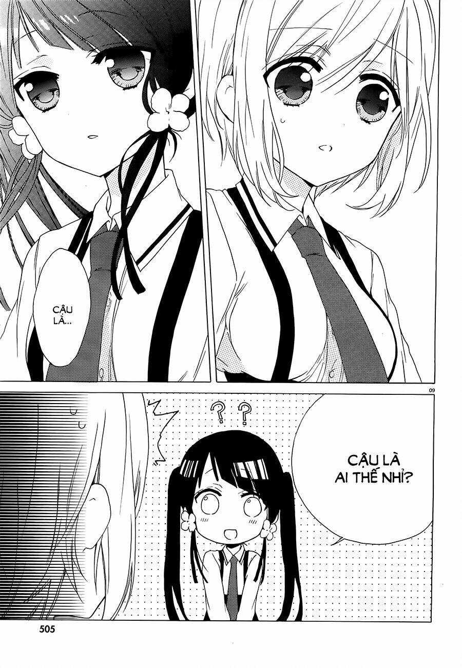 Kudamimi No Neko: Chapter 6