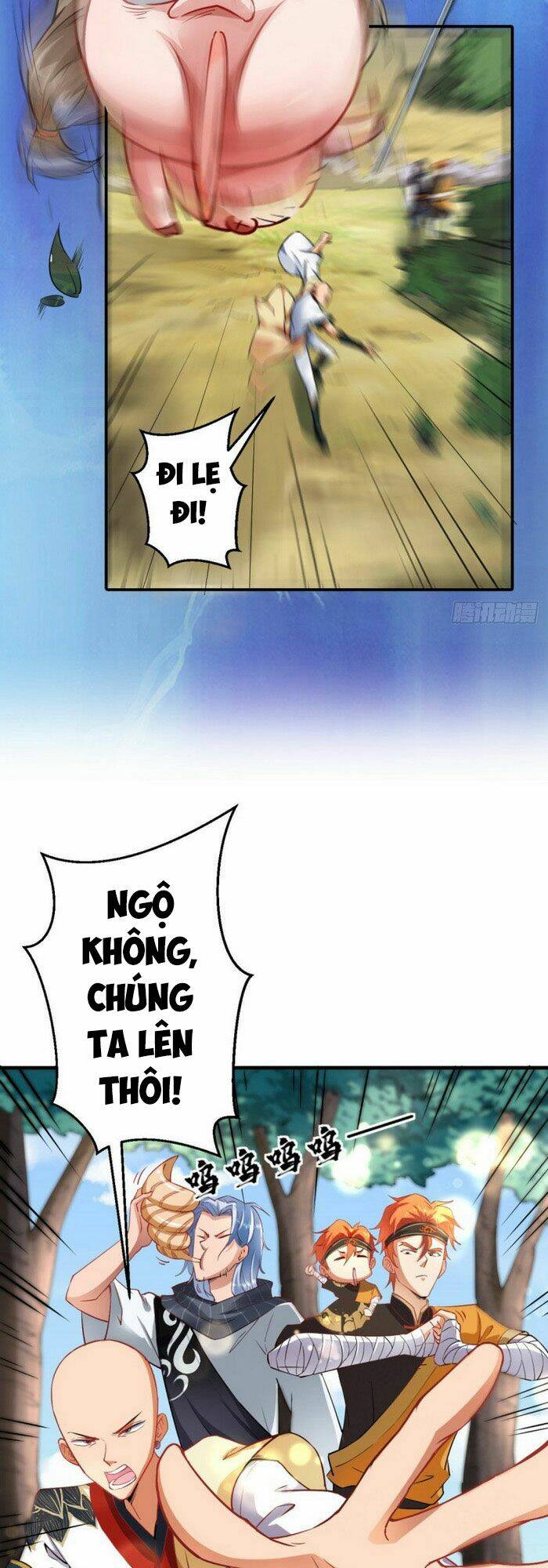 Tà Du Ký: Chapter 45