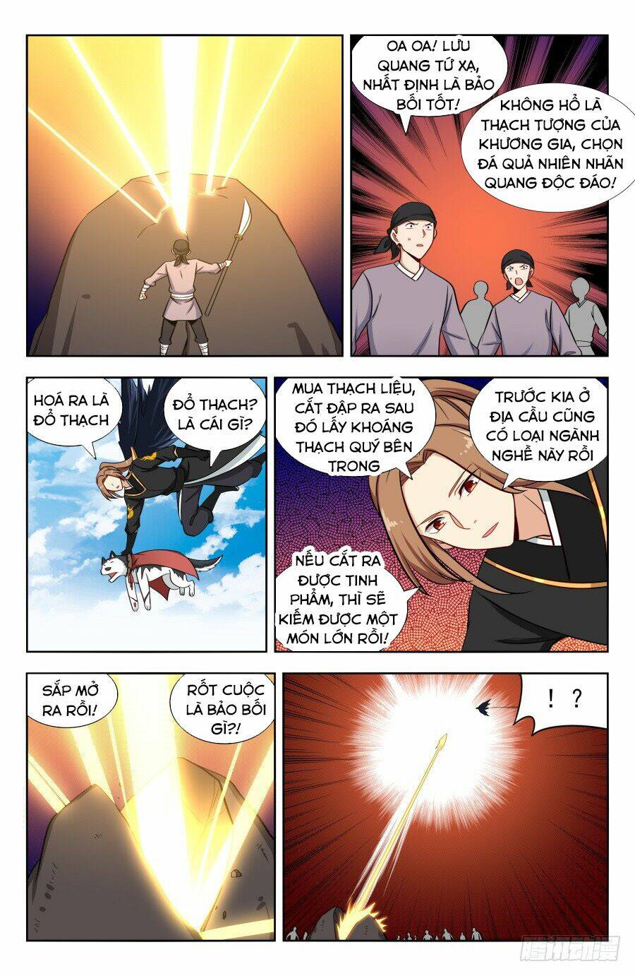 Tối Cường Phản Sáo Lộ Hệ Thống: Chapter 165