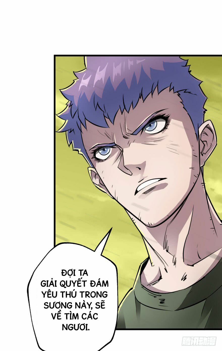 Thú Nhân: Chapter 12