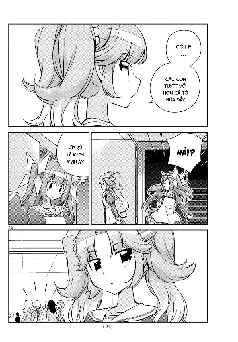 King Of Idols: Chapter 23