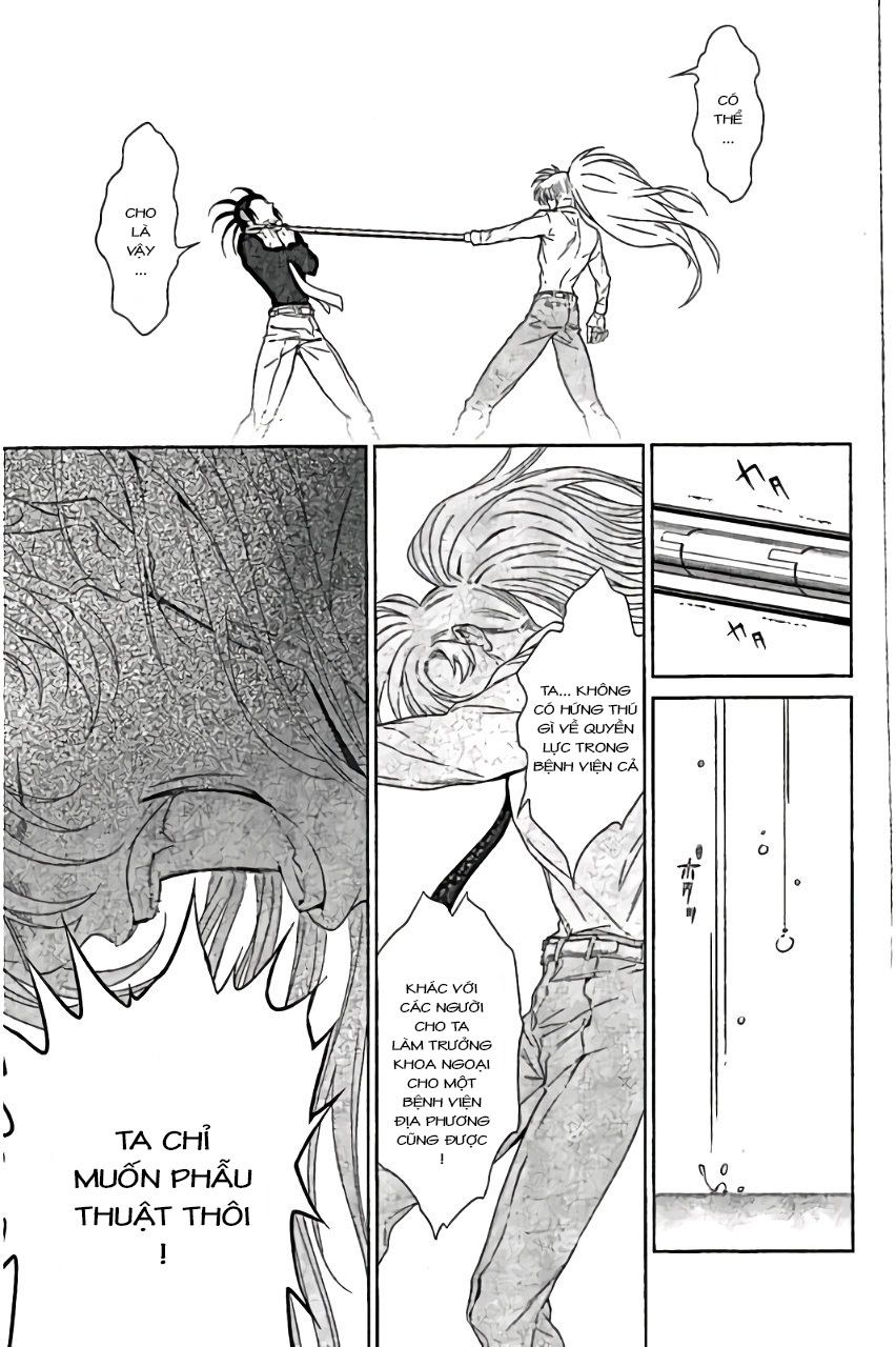 Thời Niên Thiếu Của Black Jack: Chapter 60