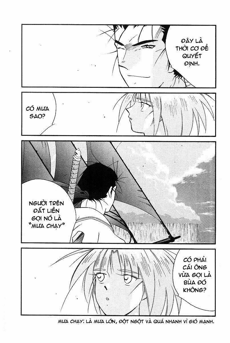 Kaiouki - Hải Hoàng Ký: Chapter 98